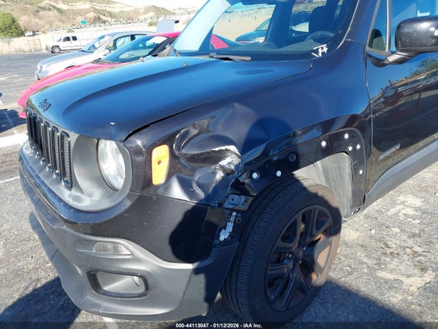 Jeep Renegade Justice 2016 ZACCJBBT1GPE14955 Image 6