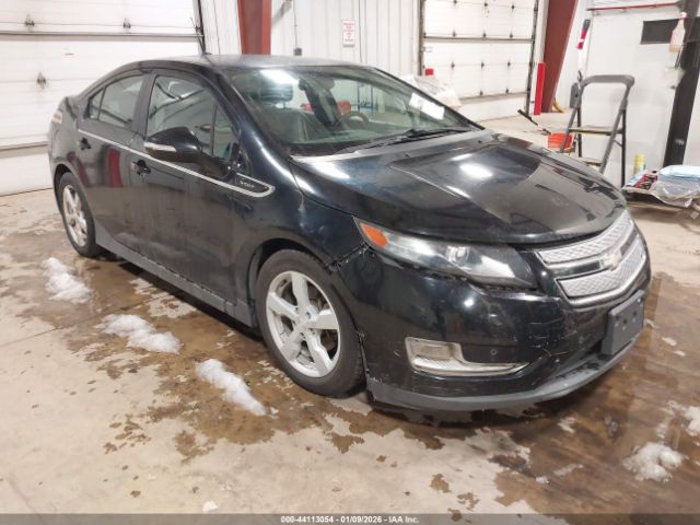 2012 CHEVROLET VOLT 1G1RB6E47CU111327