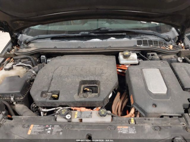2012 CHEVROLET VOLT 1G1RB6E47CU111327 Photo 9