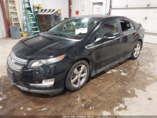 2012 CHEVROLET VOLT 1G1RB6E47CU111327 Photo 1
