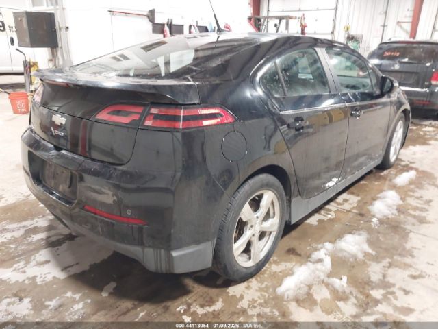 2012 CHEVROLET VOLT 1G1RB6E47CU111327 Photo 3