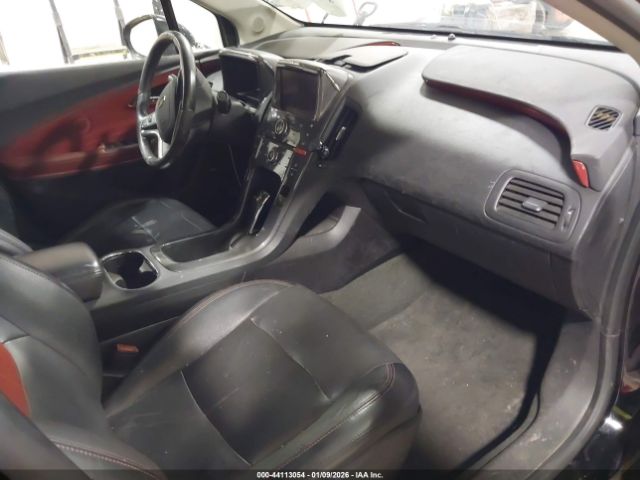 2012 CHEVROLET VOLT 1G1RB6E47CU111327 Photo 4