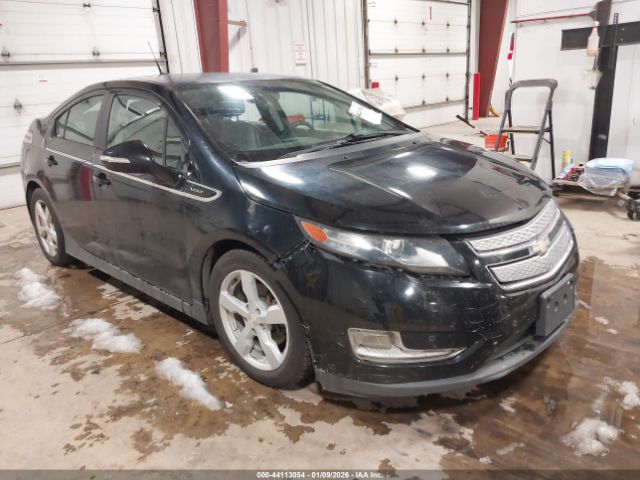 2012 CHEVROLET VOLT 1G1RB6E47CU111327 Photo 5
