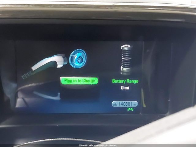 2012 CHEVROLET VOLT 1G1RB6E47CU111327 Photo 6