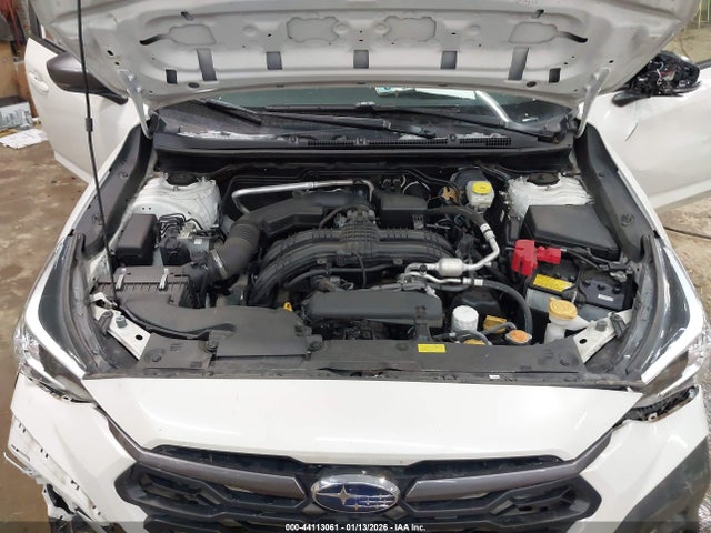 2024 Subaru Crosstrek Premium მანქანა იყიდება აუქციონზე, vin: JF2GUADC0R8230103, აუქციონის ნომერი: 44113061