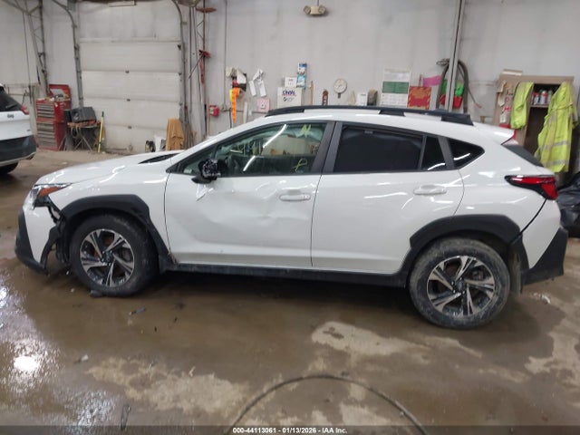 2024 Subaru Crosstrek Premium მანქანა იყიდება აუქციონზე, vin: JF2GUADC0R8230103, აუქციონის ნომერი: 44113061
