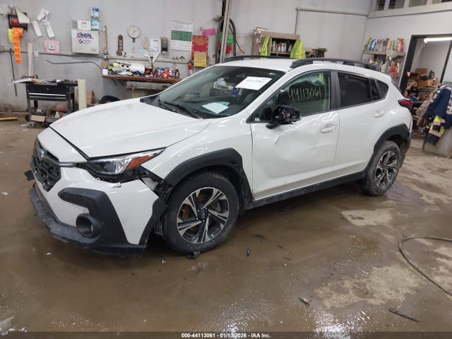 2024 Subaru Crosstrek Premium მანქანა იყიდება აუქციონზე, vin: JF2GUADC0R8230103, აუქციონის ნომერი: 44113061