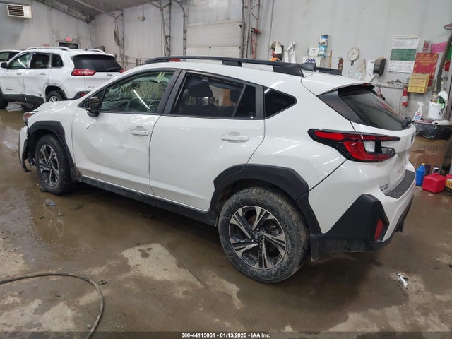 2024 Subaru Crosstrek Premium მანქანა იყიდება აუქციონზე, vin: JF2GUADC0R8230103, აუქციონის ნომერი: 44113061