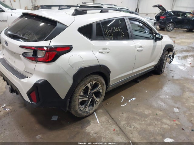 2024 Subaru Crosstrek Premium მანქანა იყიდება აუქციონზე, vin: JF2GUADC0R8230103, აუქციონის ნომერი: 44113061