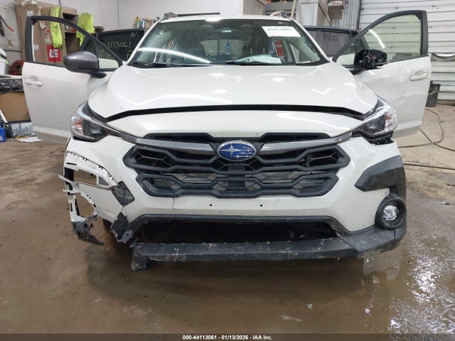 2024 Subaru Crosstrek Premium მანქანა იყიდება აუქციონზე, vin: JF2GUADC0R8230103, აუქციონის ნომერი: 44113061
