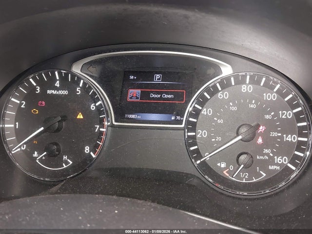 1N4AL3AP9HN361398 Nissan Altima 2.5 S