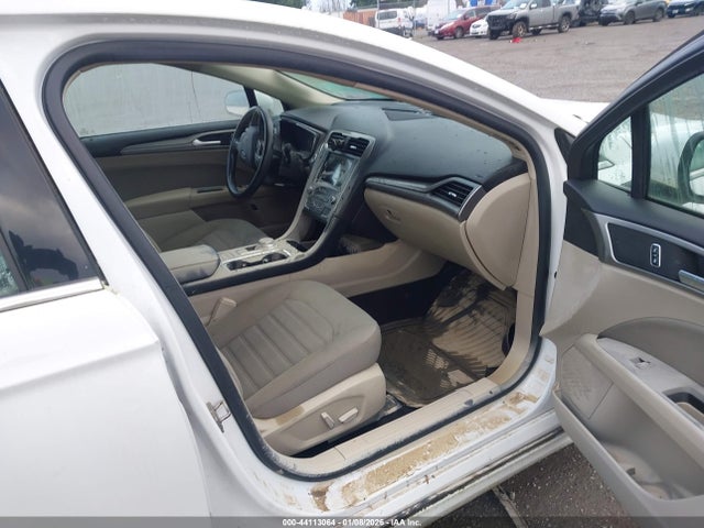 Ford Fusion Hybrid Se 2019 3FA6P0LU9KR241262 Image 5