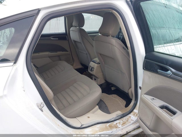 Ford Fusion Hybrid Se 2019 3FA6P0LU9KR241262 Image 8