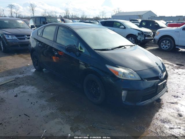 2014 TOYOTA PRIUS JTDKN3DU6E0376976