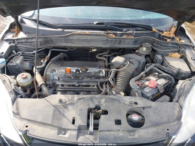 2010 Honda Cr-v Ex-l მანქანა იყიდება აუქციონზე, vin: 5J6RE4H70AL003461, აუქციონის ნომერი: 44113072