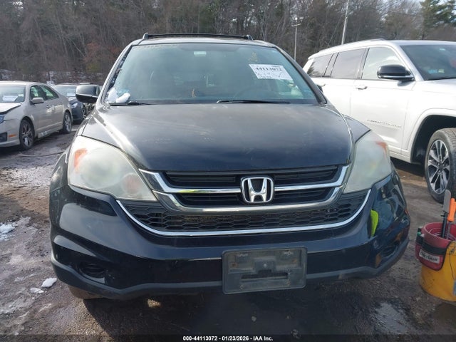 2010 Honda Cr-v Ex-l მანქანა იყიდება აუქციონზე, vin: 5J6RE4H70AL003461, აუქციონის ნომერი: 44113072