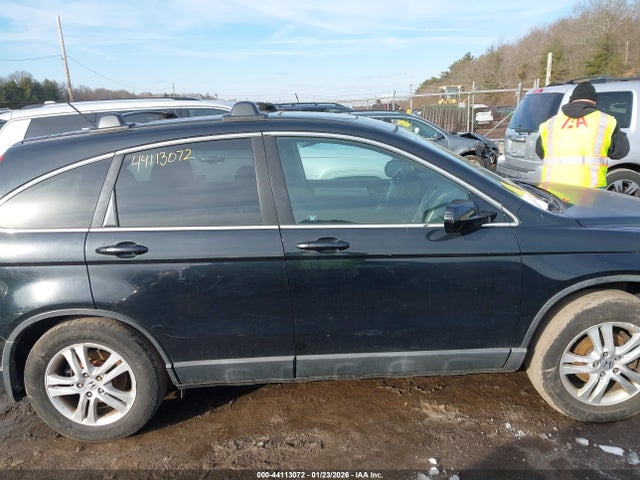 2010 Honda Cr-v Ex-l მანქანა იყიდება აუქციონზე, vin: 5J6RE4H70AL003461, აუქციონის ნომერი: 44113072