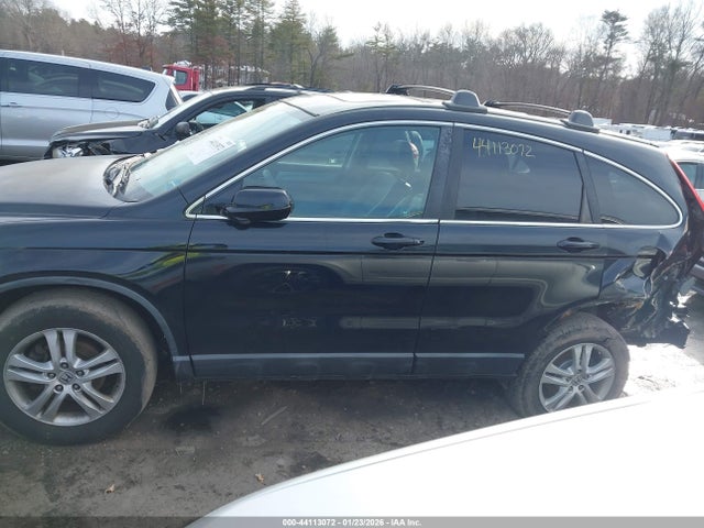 2010 Honda Cr-v Ex-l მანქანა იყიდება აუქციონზე, vin: 5J6RE4H70AL003461, აუქციონის ნომერი: 44113072