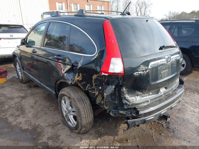 2010 Honda Cr-v Ex-l მანქანა იყიდება აუქციონზე, vin: 5J6RE4H70AL003461, აუქციონის ნომერი: 44113072