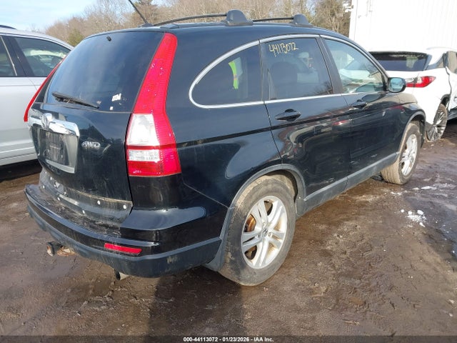 2010 Honda Cr-v Ex-l მანქანა იყიდება აუქციონზე, vin: 5J6RE4H70AL003461, აუქციონის ნომერი: 44113072