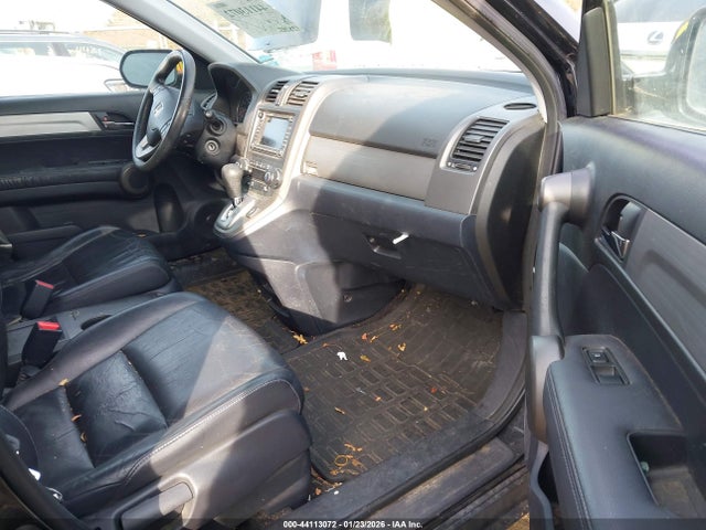 2010 Honda Cr-v Ex-l მანქანა იყიდება აუქციონზე, vin: 5J6RE4H70AL003461, აუქციონის ნომერი: 44113072