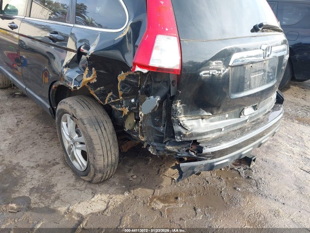 2010 Honda Cr-v Ex-l მანქანა იყიდება აუქციონზე, vin: 5J6RE4H70AL003461, აუქციონის ნომერი: 44113072