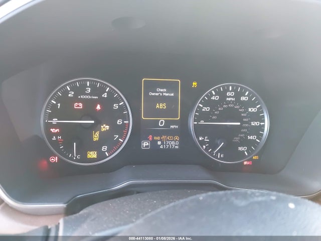 4S4BTGPD1R3105753 Subaru Outback Touring Xt