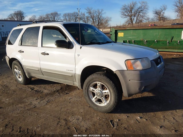 2002 FORD ESCAPE 1FMYU03102KB53542