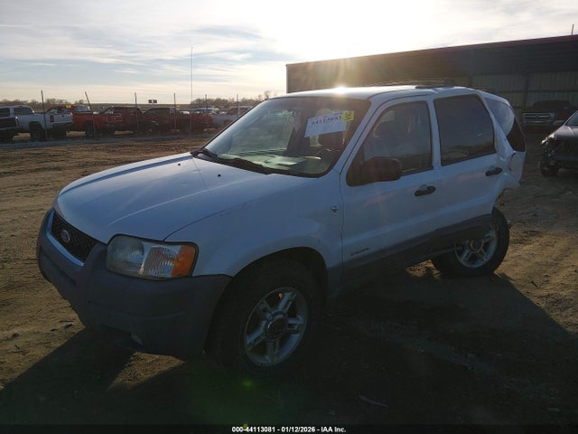 2002 FORD ESCAPE 1FMYU03102KB53542 Photo 1