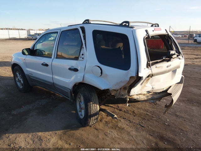2002 FORD ESCAPE 1FMYU03102KB53542 Photo 2