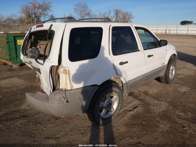 2002 FORD ESCAPE 1FMYU03102KB53542 Photo 3