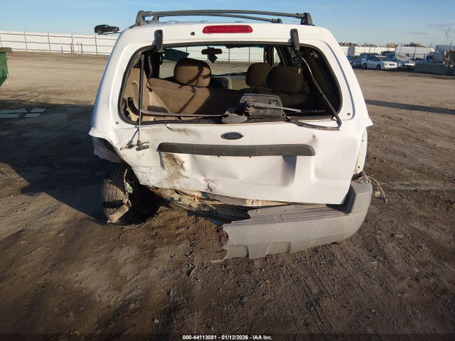 2002 FORD ESCAPE 1FMYU03102KB53542 Photo 5