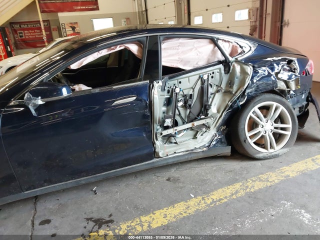 2013 TESLA MODEL S 5YJSA1CN7DFP27954 Photo 5