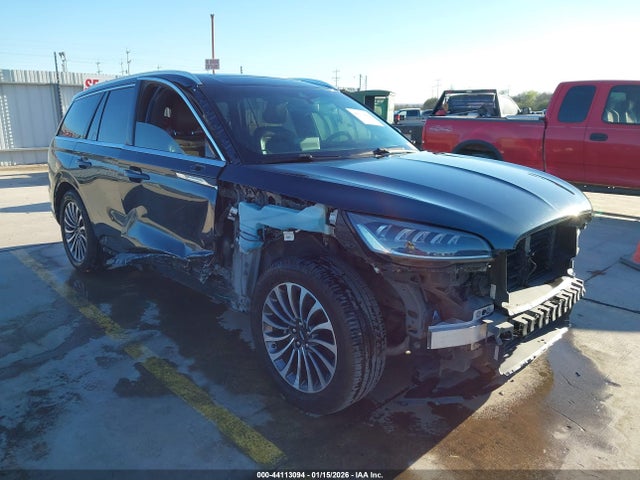 2021 LINCOLN AVIATOR 5LM5J7WC2MGL02604