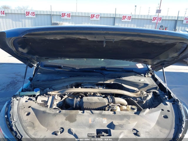 2021 LINCOLN AVIATOR 5LM5J7WC2MGL02604 Photo 9