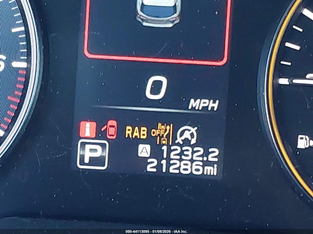 4S4BTGUD3P3166054 Subaru Outback Wilderness