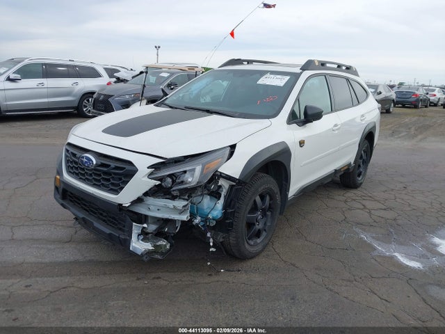 4S4BTGUD3P3166054 Subaru Outback Wilderness