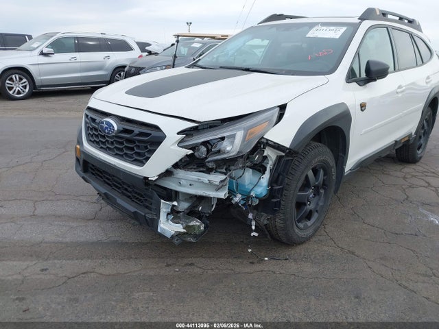 4S4BTGUD3P3166054 Subaru Outback Wilderness