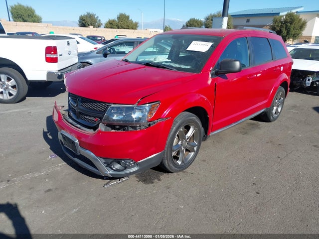 3C4PDCGB3FT606139 Dodge Journey Crossroad