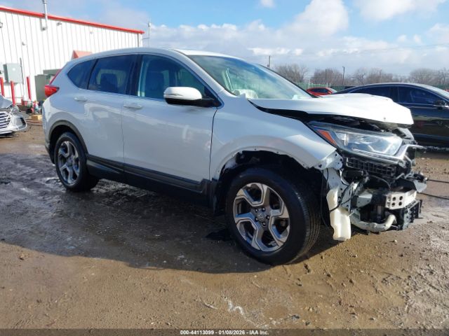 2018 HONDA CR-V 2HKRW2H54JH619867