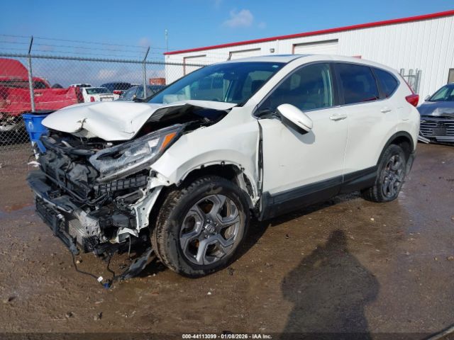 2018 HONDA CR-V 2HKRW2H54JH619867 Photo 1