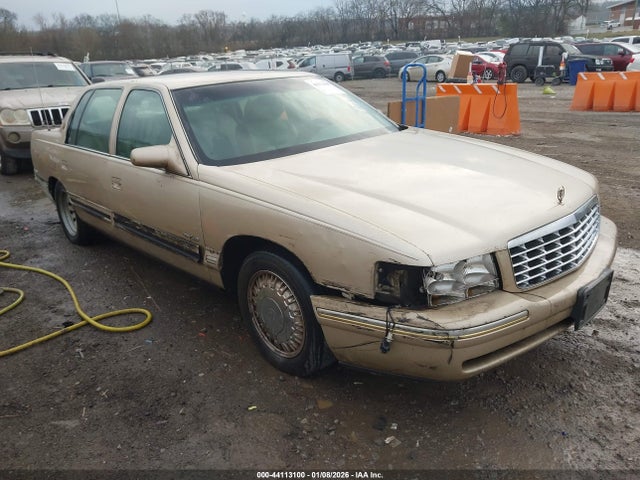 1998 CADILLAC DEVILLE 1G6KE54Y2WU788548 Photo 0