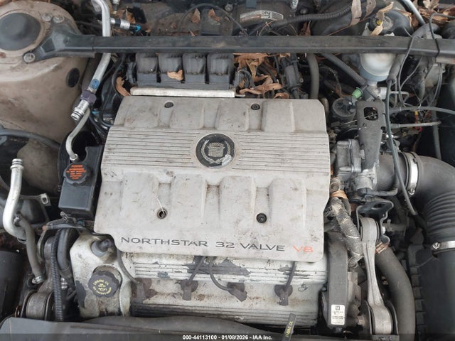 1998 CADILLAC DEVILLE 1G6KE54Y2WU788548 Photo 9