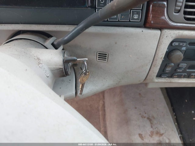 1998 CADILLAC DEVILLE 1G6KE54Y2WU788548 Photo 10