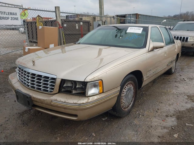 1998 CADILLAC DEVILLE 1G6KE54Y2WU788548 Photo 1