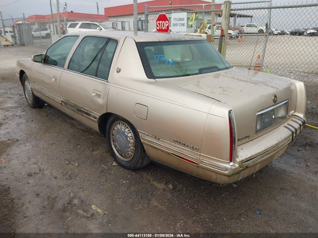 1998 CADILLAC DEVILLE 1G6KE54Y2WU788548 Photo 2
