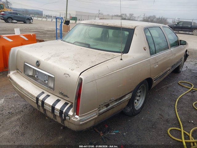 1998 CADILLAC DEVILLE 1G6KE54Y2WU788548 Photo 3