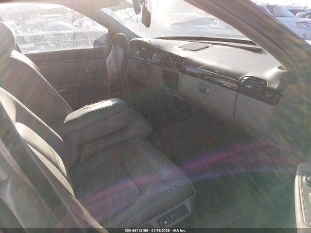 1998 CADILLAC DEVILLE 1G6KE54Y2WU788548 Photo 4