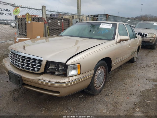 1998 CADILLAC DEVILLE 1G6KE54Y2WU788548 Photo 5