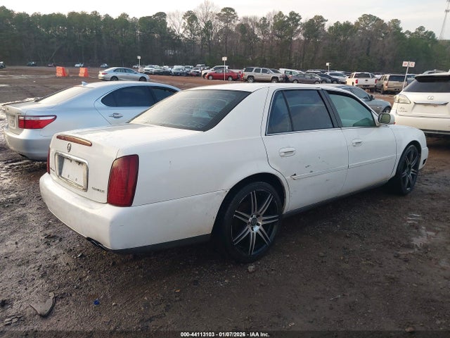 2000 CADILLAC DEVILLE 1G6KD54YXYU294623 Photo 3